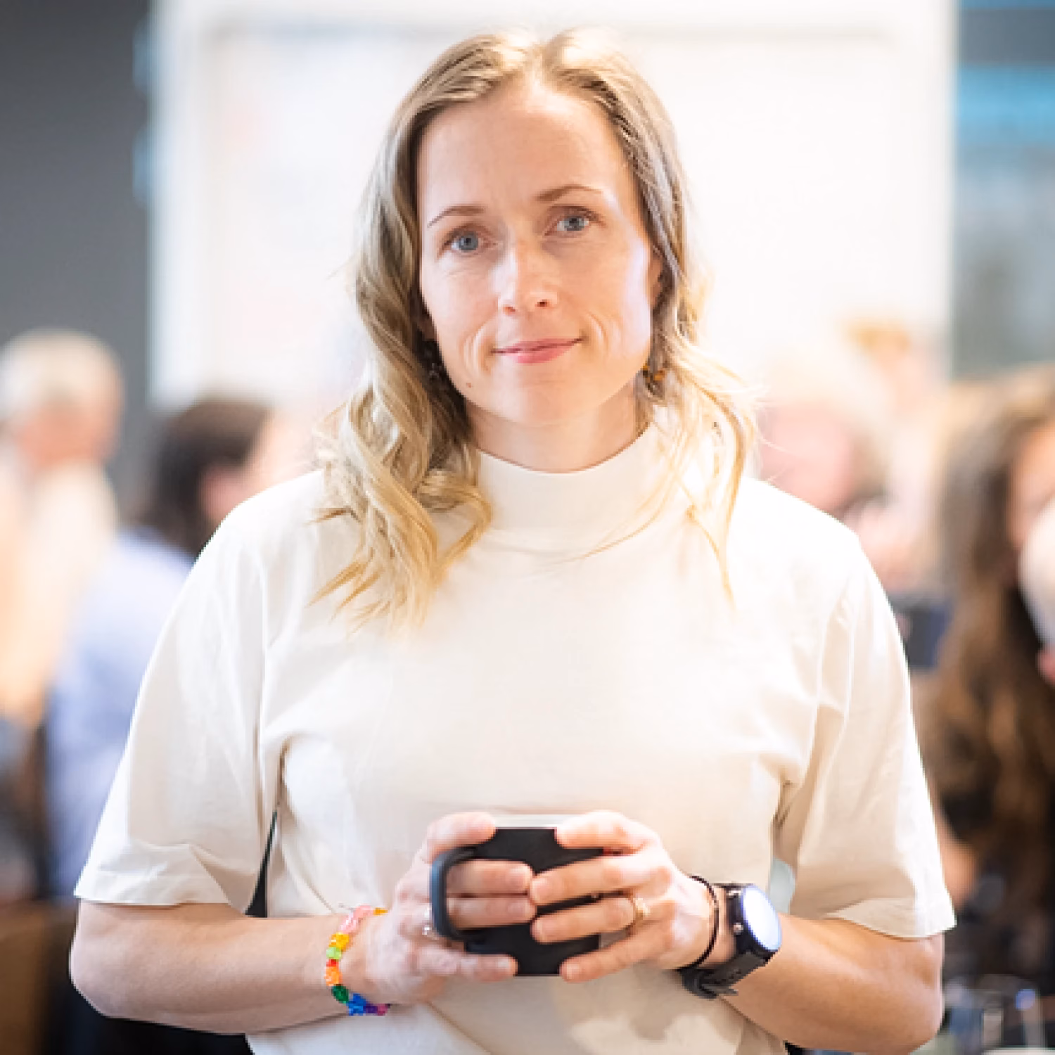 Sara Breman, Grundare & AI-specialist på humAIn Academy